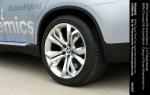 BMW X6 2007 года